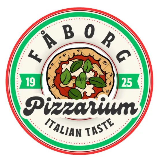 Faboorg Pizza